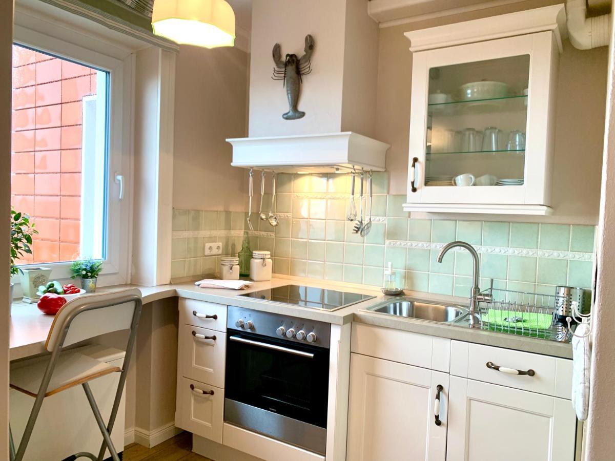 Ferienwohnung "Prielkieker 58" Sankt Peter-Ording Εξωτερικό φωτογραφία